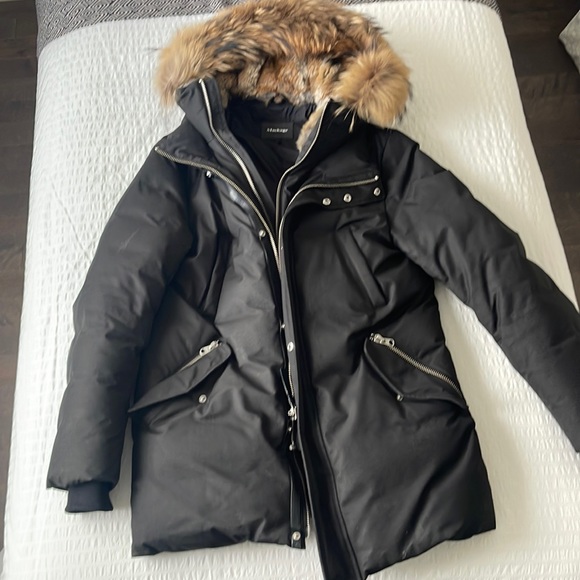 Men’s Mackage Edward 2-in-1 winter jacket - Picture 1 of 4